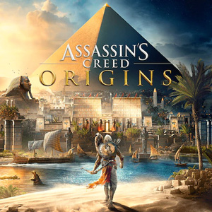 خرید بازی Assassins Creed Origins برای PC از استیم، اوریجین و یوپلی