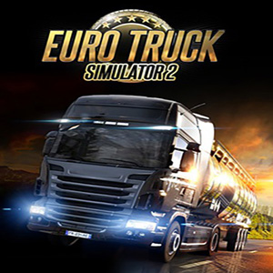 خرید بازی Euro Truck Simulator 2 برای PC از استیم