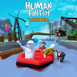خرید بازی Human Fall Flat برای PC از استیم