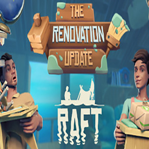 خرید بازی Raft برای PC از استیم
