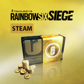 خرید کردیت رینبو سیکس سیج (Rainbow Six Siege Credits) برای PC و XBOX
