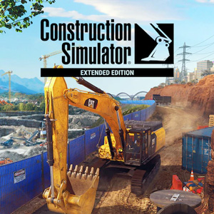 خرید بازی Construction Simulator برای PC از استیم