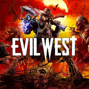 خرید بازی Evil West برای PC از استیم