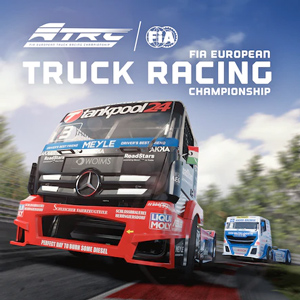 خرید بازی FIA European Truck Racing Championship برای PC از استیم
