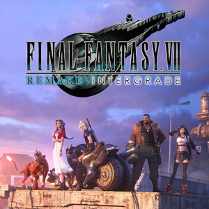 خرید بازی FINAL FANTASY VII REMAKE INTERGRADE برای PC از استیم