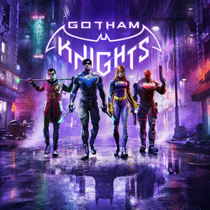 خرید بازی Gotham Knights برای PC از استیم