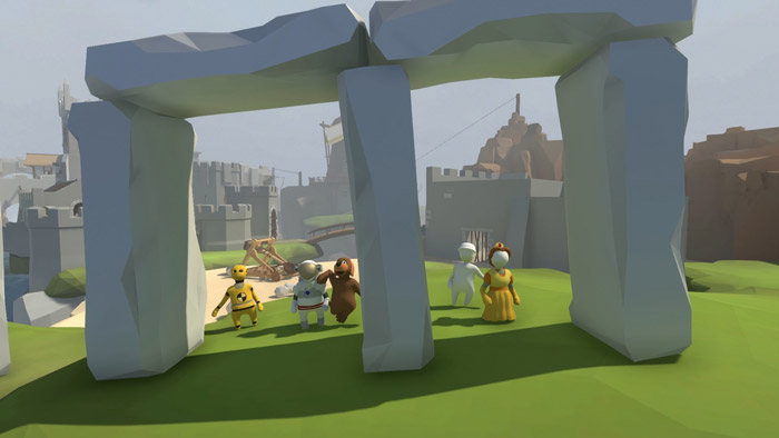 خرید Human Fall Flat برای کامپیوتر