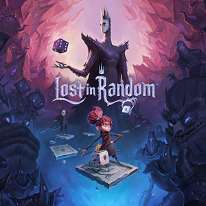 خرید بازی Lost in Random برای PC از استیم و اوریجین