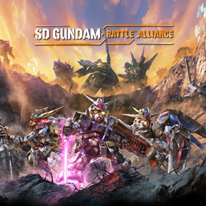 خرید بازی SD GUNDAM BATTLE ALLIANCE برای PC از استیم