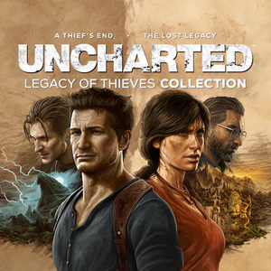 خرید بازی UNCHARTED: Legacy of Thieves Collection برای PC از استیم