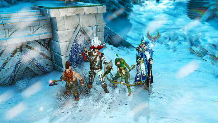 خرید بازی Warhammer: Chaosbane برای PC