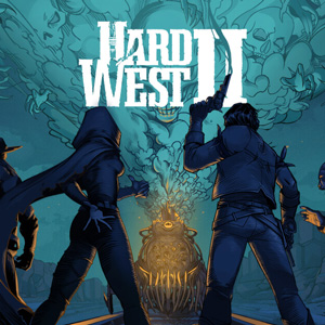 خرید بازی Hard West 2 برای PC از استیم