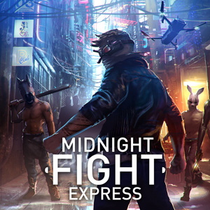 خرید بازی Midnight Fight Express برای PC از استیم