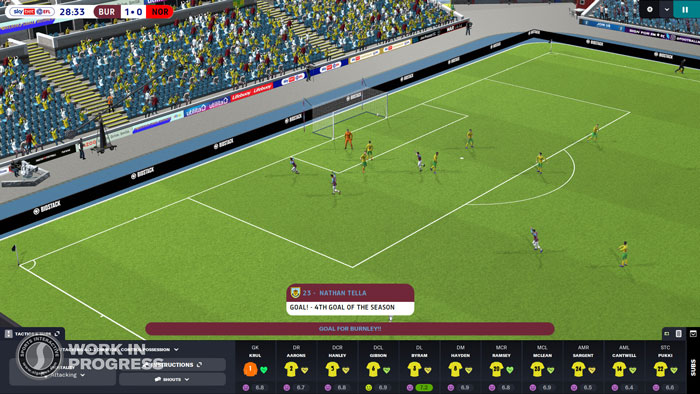خرید بازی Football Manager 2023 برای PC