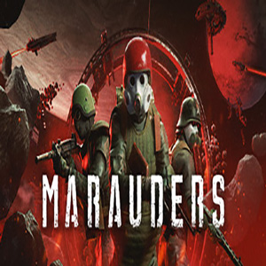 خرید بازی Marauders برای PC از استیم