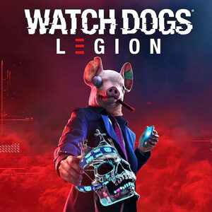 خرید بازی Watch Dogs Legion برای PC از استیم