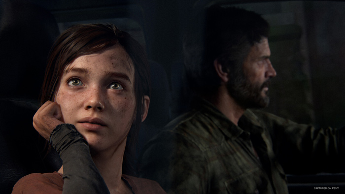 خرید The Last of Us Part I برای کامپیوتر