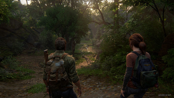 دانلود بازی The Last of Us Part 1 برای کامپیوتر