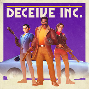 خرید بازی Deceive Inc برای PC (کامپیوتر) از استیم