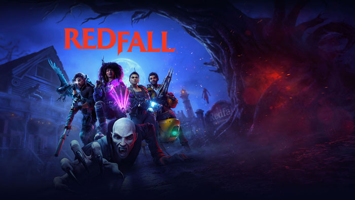 خرید بازی Redfall برای PC