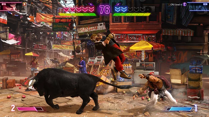 خرید بازی Street Fighter 6 برای PC