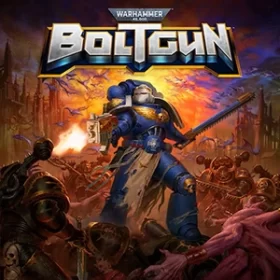 خرید بازی Warhammer 40000: Boltgun برای PC از استیم