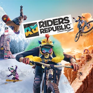 خرید بازی Riders Republic برای PC از استیم و اپیک گیمز