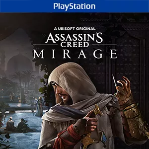 خرید بازی Assassins Creed Mirage برای PS4 و PS5