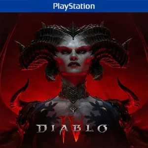 خرید بازی Diablo IV برای PS4 و PS5