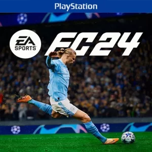 خرید بازی FC 24 برای PS4 و PS5