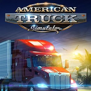 خرید بازی American Truck Simulator برای PC از استیم