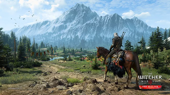 خرید بازی The Witcher 3: Wild Hunt برای PC