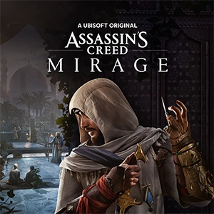 خرید بازی Assassin's Creed Mirage برای PC از اپیک گیمز و یوپلی
