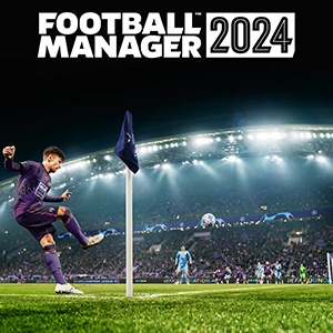 خرید بازی Football Manager 2024 برای PC (کامپیوتر) از استیم و اپیک گیمز