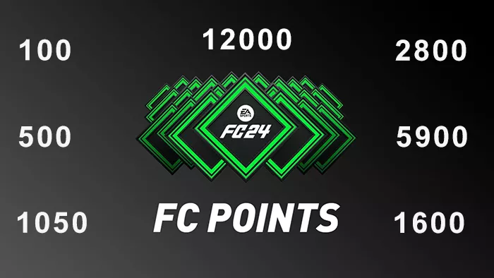 خرید FC Points 24 (فیفا پوینت 24)