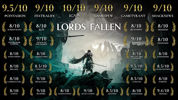 خرید Lords of the Fallen برای PC
