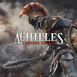 خرید بازی Achilles Legends Untold برای PC از استیم و  اپیک گیمز