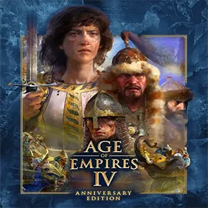 خرید بازی Age of Empires IV Anniversary Edition برای PC از استیم