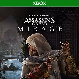 خرید بازی Assassins Creed Mirage برای Xbox