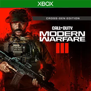خرید بازی Call of Duty Modern Warfare III برای Xbox