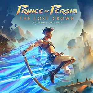 خرید بازی Prince of Persia The Lost Crown برای PC از اپیک گیمز و یوبی سافت