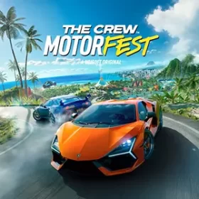 خرید بازی The Crew Motorfest برای PC از اپیک گیمز و یوبی سافت