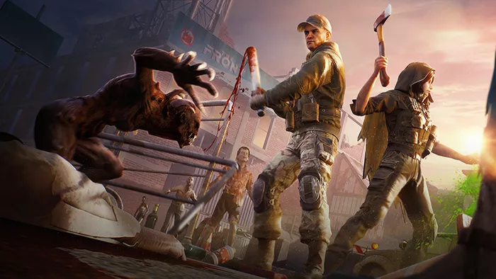 خرید بازی The Front برای کامپیوتر