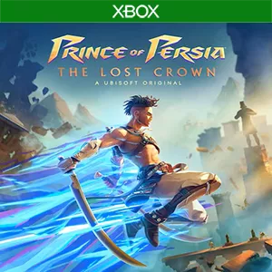 خرید بازی Prince of Persia The Lost Crown برای Xbox