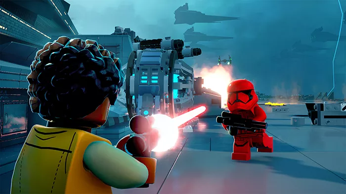 خرید LEGO Star Wars The Skywalker Saga برای PC