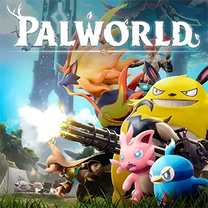 خرید بازی Palworld برای PC از استیم