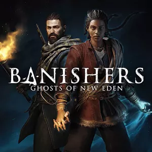 خرید بازی Banishers Ghosts of New Eden برای PC (کامپیوتر) از استیم و اپیک گیمز
