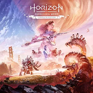 خرید بازی Horizon Forbidden West Complete Edition برای PC از استیم و اپیک گیمز