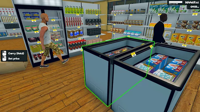 خرید Supermarket Simulator برای PC