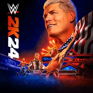 خرید بازی WWE 2K24 برای PC از استیم